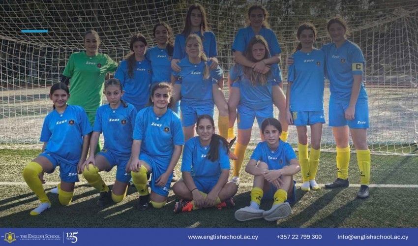 ES U15 Girls